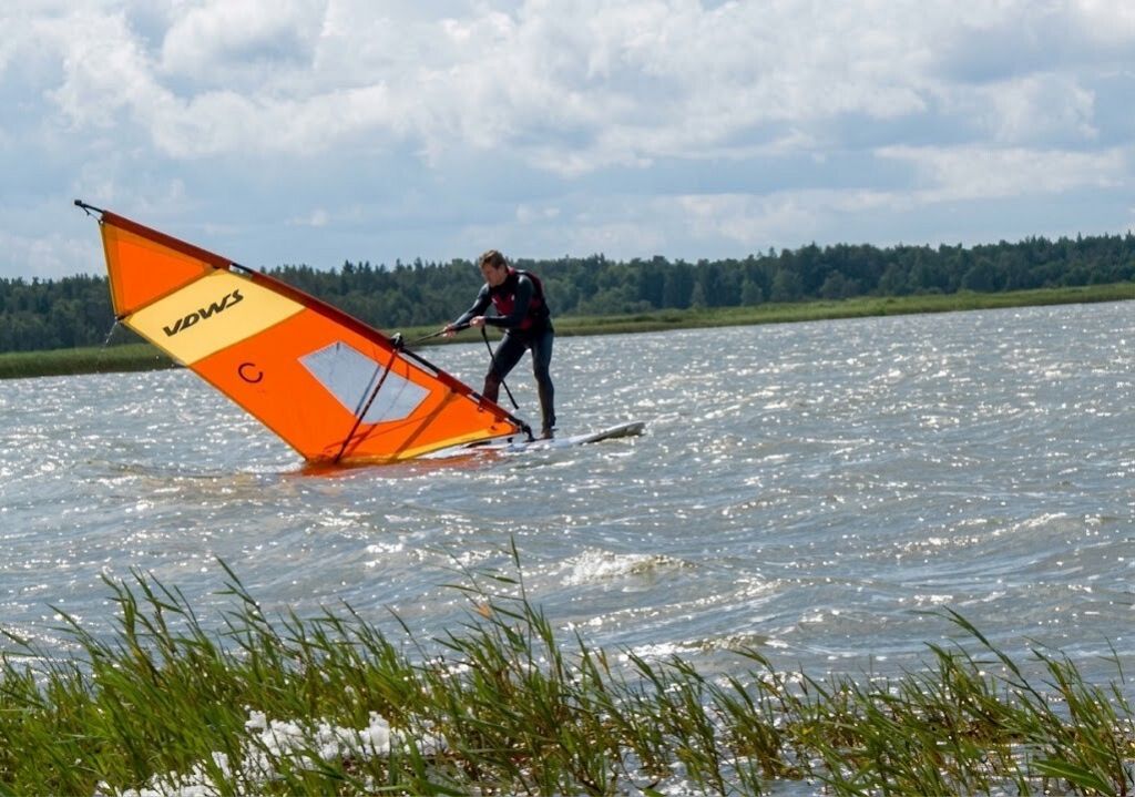 windsurfing Surfkite.pl lekcje