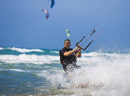 KITEBOARDING