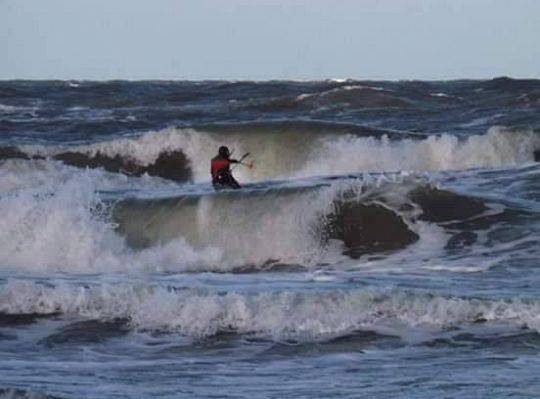 KITEBOARDING