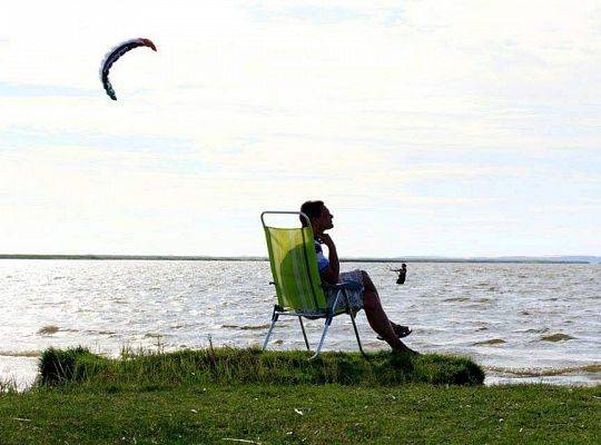 KITEBOARDING