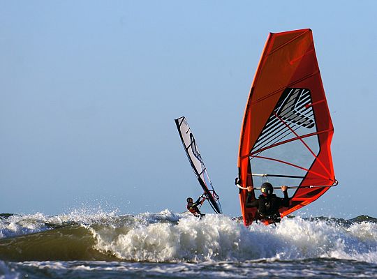 Windsurfing